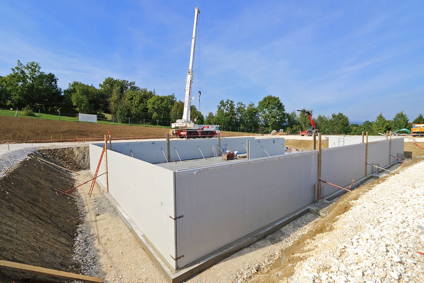 Suivi de chantier Teissier Technique (du 12 au 25 septembre)